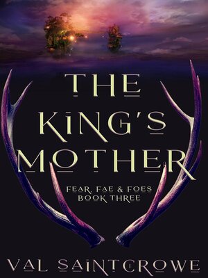 cover image of The King's Mother
